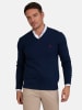 SIR RAYMOND TAILOR Trui "Neva" donkerblauw