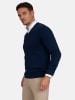 SIR RAYMOND TAILOR Pullover "Neva" in Dunkelblau