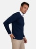 SIR RAYMOND TAILOR Sweter "Neva" w kolorze granatowym