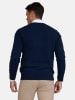 SIR RAYMOND TAILOR Trui "Neva" donkerblauw