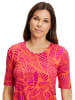 Betty Barclay Shirt oranje/roze