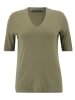 Betty Barclay Shirt in Khaki