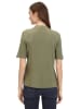 Betty Barclay Shirt in Khaki