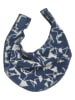 Playshoes Fleece halsdoek donkerblauw