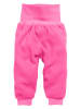 Playshoes Fleece-Hose in Pink