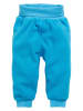 Playshoes Fleece-Hose in Blau