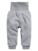 Playshoes Fleece broek grijs