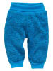 Playshoes Fleece broek blauw
