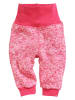 Playshoes - test Fleece broek roze