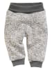 Playshoes Fleece broek grijs