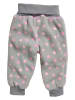 Playshoes Fleece broek grijs