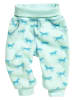 Playshoes Fleece broek mintgroen