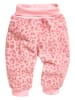 Playshoes Fleece broek lichtroze