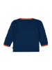 loud + proud Sweatshirt in Blau