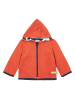 loud + proud Fleece vest oranje
