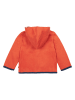 loud + proud Fleece vest oranje