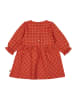 loud + proud Kleid in Orange