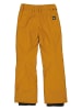 Quiksilver Ski-/snowboardbroek "Estate" okergeel