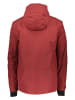 Quiksilver Functionele jas rood