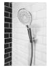 Wenko Duschkopf "Ultimate Shower" in Chrom - Ø 13 cm