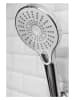 Wenko Duschkopf "Ultimate Shower" in Chrom - Ø 13 cm
