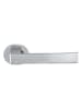 Wenko Toiletrolhouder "Maribor" zilverkleurig - (B)17 x (H)5 x (D)7,5 cm