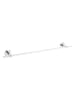 Wenko Handdoekstang "Uno Isera" zilverkleurig - (L)60 cm