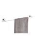 Wenko Handdoekstang "Uno Isera" zilverkleurig - (L)60 cm