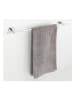 Wenko Handdoekstang "Uno Isera" zilverkleurig - (L)60 cm