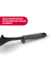 Brandt Spaghettilöffel in Schwarz/ Grau - (H)17,5 cm
