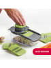 Brandt Rasp grijs - (B)27 x (H)11,5 x (D)9,5 cm