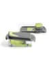 Brandt Zerkleinerer & Mandolinenhobel in Grau - (B)27 x (H)11,5 x (T)9,5 cm