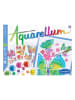 SentoSphere Aquarell-Malset "Junior Schmetterling & Blume" - ab 7 Jahren