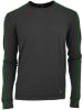 Maul Sport Functionele longsleeve "Eskimo-Bengel" antraciet
