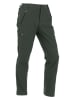 Maul Sport Spodnie softshellowe w kolorze khaki