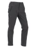 Maul Sport Softshellbroek "Nebelhorn II" grijs