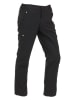 Maul Sport Spodnie softshellowe "Wallis REC" w kolorze czarnym