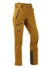 Maul Sport Softshell-Trekkinghose "Berghütte" in Ocker