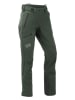 Maul Sport Softshelltrekkingbroek "Berghütte" kaki