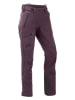 Maul Sport Softshellowe spodnie trekkingowe w kolorze fioletowym