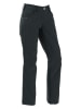 Maul Sport Trekkingbroek "Florenz snow" zwart