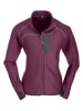 Maul Sport Fleecejacke "Wasserkuppe II" in Lila
