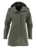 Maul Sport Softshellmantel "Tällistock XT" in Khaki