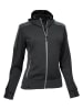 Maul Sport Fleecejacke "Monte Rosa" in Schwarz