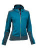 Maul Sport Fleecejacke "Monte Rosa" in Petrol