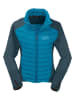 Maul Sport Hybridjacke "Fügen II" in Petrol