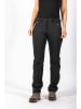 Maul Sport Softshellhose "Klosters REC" in Anthrazit