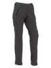 Maul Sport Softshellhose "Klosters REC" in Anthrazit