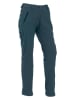 Maul Sport Softshellbroek "Klosters REC" petrol
