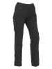 Maul Sport Spodnie softshellowe "Sarek REC" w kolorze antracytowym